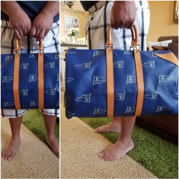 Louis Vuitton Handbags - Louis Vuitton LV Cup Keepall 45